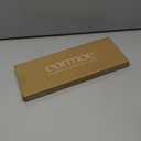 Kitchen Faucet Absorbent Mat - Diatomaceous Earth Splash Guard for Sink Faucet, Aesthetic Water Absorbing Stone Tray in The Modern Home [Grey, 23.6" x 3.9"] (Gray)