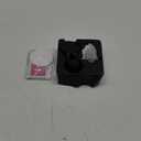 LISEN for Qi2.2 25W MagSafe Car Mount Charger, [Stable & Fast Charging] Magnetic Wireless Car Charger, Car Phone Holder Charger Fits iPhone 17 Pro Max Plus Air 16/15/14/13/12 Series,Pixel 10 Pro XL (Compact/Small, Black)