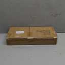 Solid Wooden Coat Rack Freestanding, New Zealand Pine Coat Tree with 8 Hooks & 3 Adjustable Sizes for Coats, Hats, Handbags and Scarves, Space Saving for Entryway/Office/Bedroom (White) (1 PC)