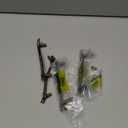 Tree Twig Drawer Knobs Vintage Dresser Door Knobs Zinc Alloy Pulls for Furniture Cabinets Cupboard Closet Handles Pull Knob 4 Pcs (Bronze, 96mm)