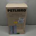 PETLIBRO RFID Automatic Cat Feeder, Collar Sensor for Personalized Meals, Cats Recognition, Diet Tracking and Anti-Stealing for Multi-Pets Homes and Different Diets, Wi-Fi Programmable Food Dispenser