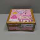 Meland Princess Dress Up - Dress Up Clothes for Girls with Toys,Christmas Birthday Gift for Toddler Girls 3,4,5,6,7,8 Years (Purple)