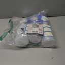 3X High Output Heavy Duty Spray Bottles for Cleaning Solutions, 3 Pack, 24 oz Commercial, Industrial Spray Bottles for Household Cleaning and Car Detailing.