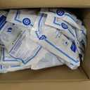 Medline Standard Instant Cold Packs, Single-Use, 6 Inches x 9 Inches, Economical, Activates Instantly, Case of 24 Each