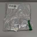 MIHOLL Women's Summer Short Sleeve Crop Tops Casual Basic Cotton Athletic Yoga Running T-Shirts (Grey, Small)