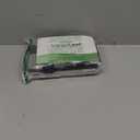 Chair armrest Cushions Elbow Pillow Pressure Relief armrest Pads 2-Piece Set of Office Chair armrest Gaming Chair armrest (Medium (Pack of 2), Black)