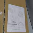 FRIXCHUR 19.7" Crystal Chandeliers Crystal Ceiling Light Fixtures Modern Flush Mount Light LED Chandelier Lamp for Living Room Bedroom Dining Room 6500K Cool White