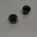 Reusable K Cups for Keurig K Elite, K Classic, K Compact, K Latte, K Duo and All 2.0 & 1.0 Coffee Makers, 2 Pack K Cup Coffee Filters - Black