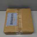 9.8" Round Clear Acrylic End Table - Modern Small Space Side Table for Living Room, Bedroom, Office, Outdoor | Sturdy, Easy to Install, Multi-Purpose