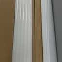 F32T8/841 32W 48 Inch T8 Fluorescent Tube Light Bulb, T8 Fluorescent Bulbs 4 Foot, 4ft Light Bulb, 4100K Cool White, 2850 Lumens, G13 Medium Bi-Pin Base,10 Pack