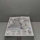 Jool Baby Potty Training Seat with 2 Step Ladder for Toddlers - Splash Guard, Adjustable Height (Sage)