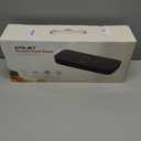 Vacuum Sealer for Food - Tempered Glass Panel, LED Touch Control, Digital Display, Pulse/Moist/Dry/Seal/External Suction Modes, Includes 50 Vacuum Bags & Built-in Cutter(Black)