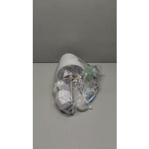 NIORSUN 14.5 inch Battery Operated Wall Sconce Set of 2,Brushed Nickel Rechargeable Wall Lights with 5200mAh Dimmable Bulbs and Remote,9 Colors Wireless Sconces for Bedroom Living Room Decor Missing Remote Control