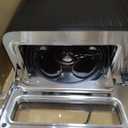 Breville BPZ820BTR Smart Oven Pizzaiolo Countertop Pizza Maker, Black Truffle, One Size