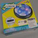 Rechargeable Hover Soccer Ball for Kids - Boy Birthday Gifts Age 6, 7, 8, 9, 10, 11, 12 Year Old, Indoor Light-Up Air Power Floating Soccer Ball Boy Toys for Kids Age 4-6, 6-8, 8-12