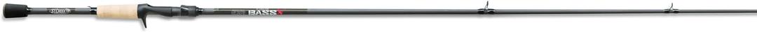 St. Croix Rods Bass X Casting Rod, Premium Quality Casting Rod, Made in The USA,  7'1" Medium-heavy/Fast 1 Pc.