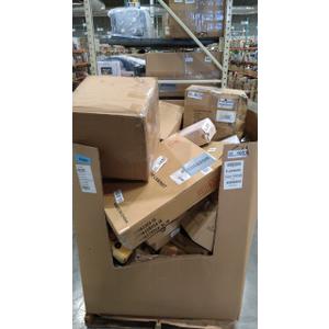 Pallet Of Salvaged Items