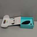 Ergonomic Mouse, LEKVEY Vertical Wireless Mouse - Rechargeable 2.4G Optical Vertical Mice : 3 Adjustable DPI 800/1200/1600 Levels 6 Buttons, for Laptop, Mac, PC, Computer, Desktop, Notebook etc, Black