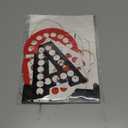 Pre-Strung Las Vegas Birthday and Bachelorette Party Decorations – Casino Themed Glitter Banner - Bachelorette Party Decorations for Her - Party Supplies, Favors and Gifts