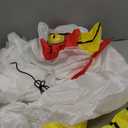 Stegosaurus Inflatable Chicken Costume for Kids Halloween Costume for Kid Boys Girls Funny Blow up Costumes for Cosplay Party