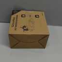 Cat Water Fountain: Dog Bowl Fountains - Automatic Pet Dispenser - Dogs Drinking Waterer Bowls Indoor - Auto Watering Dish Supplies - Easy Cleaning Animal Machine - Quiet 67oz/2L Kitty Drink Fountain (Black-2L-1 Filters +1 Sponges)