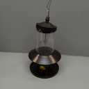 Squirrel-Proof Bird Feeder for Outdoor Hanging Wild Bird Seeds.