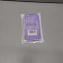 for Samsung Galaxy S23 FE Case, for Galaxy S23 FE Case Glitter Cute for Women Girls Girly Sparkly Bling Neon Bright Color Slim Soft Phone Case Cover for Samsung S23 FE, Purple