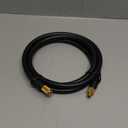 VIAIR 6 ft. Air Extension Hose for Portable Compressors, Black, P/N 00016