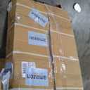 Hydraulic Car Wheel Dolly Set of 4, Heavy Duty 6,000 LBS Capacity Vehicle Dollies with Foot Pedal for Tire Auto Repair Moving, Red