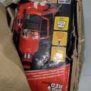 Big RED T91203B-1 Torin Hydraulic Welded Bottle Jack, 12 Ton (24,000 lb.) Capacity, Red