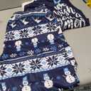 Urkutoba Matching Family Christmas Pajamas Christmas Pjs Family Matching Set Family Matching Christmas Pajamas Xmas Sleepwear(#138-Men, X-Large)