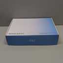 MakeFit Dual Filtered Rain Shower Head Combo, Handheld Shower Head with Adjustable Bar - Rainfall Shower Head And Showerhead with Filter for Hard Water - Removes Chlorine (Premium Chrome)