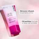 StriVectin Line BlurFector Instant Wrinkle Blurring Primer, skin primer to help blur and fill the look of wrinkles, makeup primer for smooth skin, 1 oz.