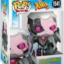 2 x Funko Pop! Plus: X-Men'97 - Bastion Nimrod - 1/6 Odds for Rare Chase Variant - Collectable Vinyl Figure - Gift Idea - Official Merchandise - Toys for Kids & Adults - Comic Books Fans