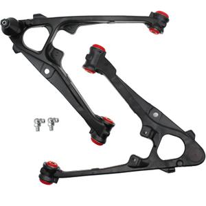 Front Lower Control Arms for 2007-2013 Chevy Silverado 1500, Suburban 1500, Avalanche, Tahoe, GMC Sierra 1500, Yukon XL 1500/Yukon, Cadillac Escalade Esv Ext, K620888 K620889 (2pc)