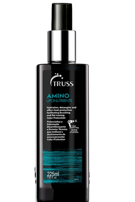 TRUSS Miracle Amino Heat Protectant Spray 7.61 fl oz