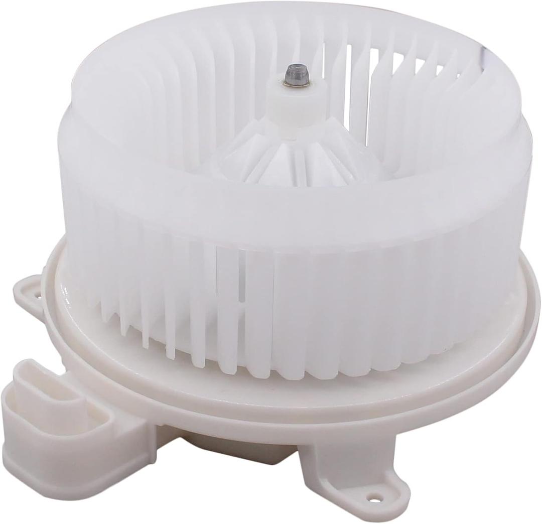 NewYall A/C Heater Blower Motor with Fan Cage for Toyota Sequoia 2008-2017 Sienna 2011-2017