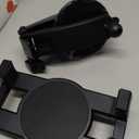 eSamcore iPad Holder for Car, Dashboard Tablet Holder for Car Suction Cup Mount with Large Clamp for All 6"-11" Apple iPad Accessory Samsung Galaxy Tab Tablet Stand