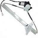 741-708 LH Power Window Regulator Motor Assembly Front Driver Side Fits 1992-1996 Toyota Camry
