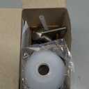 Moen Deck Mounted Lotion or Soap Dispenser for Kitchen Sink, Spot Resistant Stainless, 3942SRS