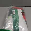 Tropical Tree Plant Duvet Cover Set Queen Size with Zipper Closure, Watercolor Red Hibiscus Flower Pattern Printed Comforter Cover,Palm Leaves Bedding Sets with 2 Pillow Cases,Soft,Green Pink (Leaf 10)