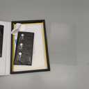 JSAUX 2-Pack Screen Protector for Steam Deck, Ultra HD Glass Protector 9H Hardness Easy to Install with Guiding Frame Scratch Resistant Tempered Glass for Steam Deck OLED, Come with Toolkits