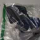 3pcs Solid Surgical Scrub Cap Medical Nurse Doctor Cap Surgeons Cap with Sweatband & Botton for Womens & Mens