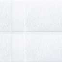 BOUTIQUO Cotton 2 Pack Oversized Bath Towel Set, Large Bath Towels 27x54, Ultra Soft, Absorbent, Compact, Quick Drying and Lightweight, Eco-Friendly and 100% Recyclable Towel Set - White 