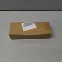 DEARMAMY 8in Christmas Unfinished Wooden Nutcracker to Paint, Natural Wooden Unpainted Nutcracker Puppet for Christmas Decor DIY Craft (with Base)