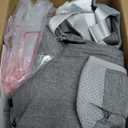 Baby Carrier Newborn to Toddler with Hip Seat, Multifunction Baby Hip, 4-in-1 Ergonomic Infant Carrier (Ergonomic M Position) Adjustable & Removable Baby Holder Carrier for 0-36 Months (Grey)