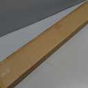 Lazblinds No Drill TDBU Cellular Shades, 28" W x 64" H, White