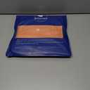 2 x Artscope Fall Pillow Covers 18 x 18 Set of 2 Decorative Autumn Harvest Holiday Pumpkin Throw Pillow Cases Soft Plush Faux Fur Couch Cushion Case for Farmhouse Halloween Sofa Bed Room Home Decor-Orange