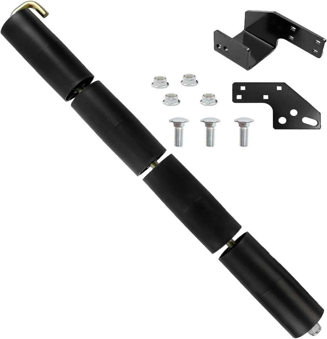 ATRACYPART 19A70060 OEM Lawn Striping Kit for Cub Cadet ZT1 Ultima 42" 50" 54" Stamped Deck - Compatible with Zero Turn Mowers (Replacement Grass Striping Roller Kit)