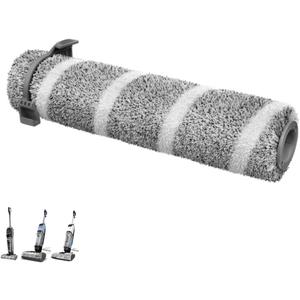  Replacement ZeroGap Multi-Surface Brush Roll for Bissell CrossWave Vacuum Cleaners
